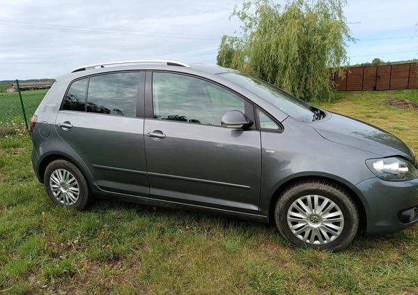 Volkswagen Golf Plus cena 32900 przebieg: 141400, rok produkcji 2013 z Kwidzyn małe 466